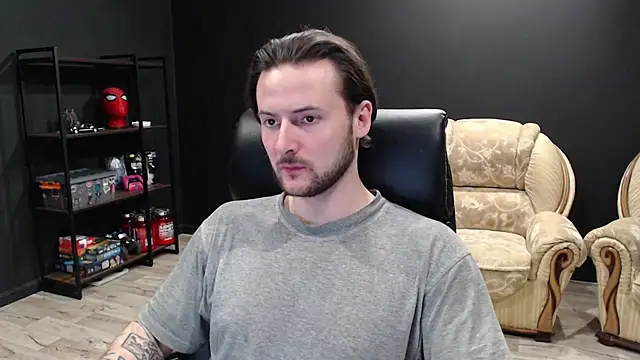 MihasikD online show from March 2025 04:24:01 PM