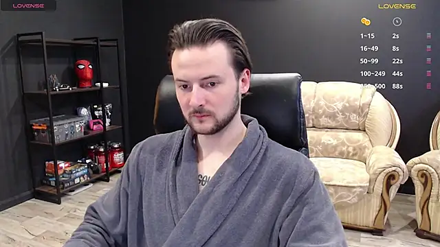 MihasikD online show from March 2025 08:45:01 AM
