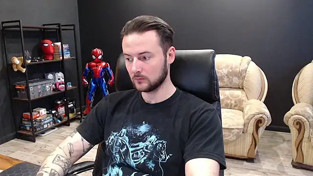 MihasikD online show from March 2026 07:52:01 AM