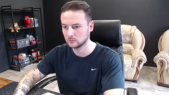 MihasikD online show from March 2026 10:48:01 AM