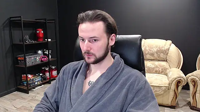 MihasikD online show from February 2025 02:04:02 PM
