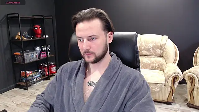 MihasikD online show from March 2025 10:06:02 AM