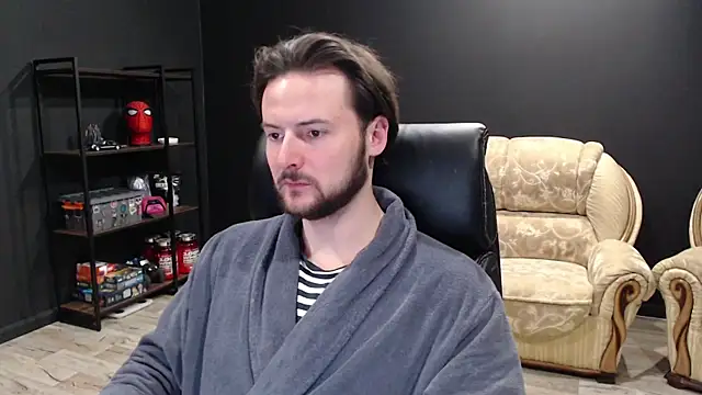 MihasikD online show from February 2025 05:09:02 PM