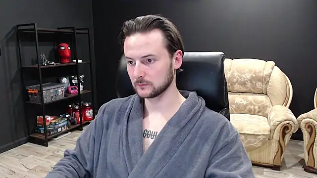 MihasikD online show from March 2025 02:18:02 PM