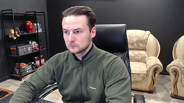 MihasikD online show from February 2026 02:02:01 PM