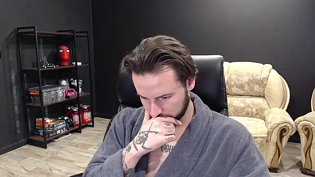 MihasikD online show from February 2025 01:50:01 PM