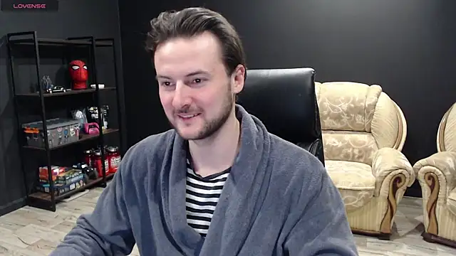 MihasikD online show from March 2025 07:08:02 PM