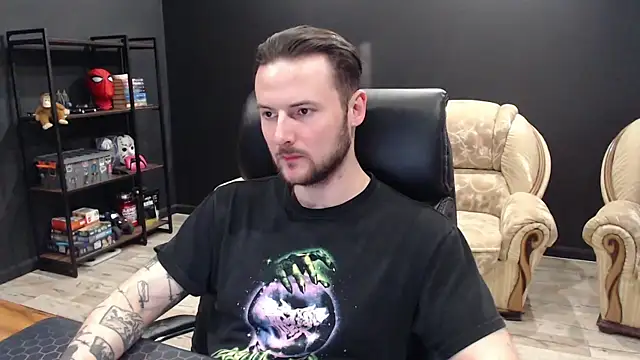 MihasikD online show from March 2026 02:13:01 PM