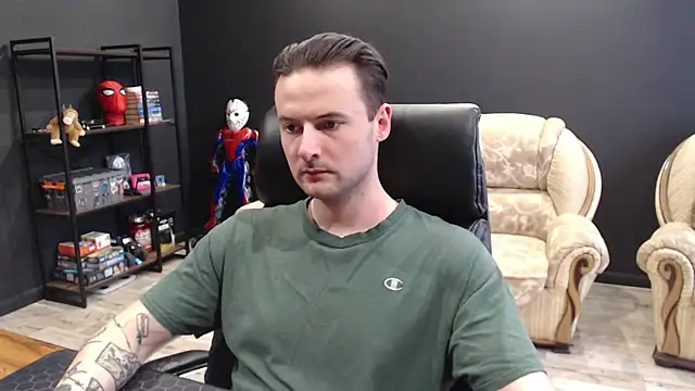 MihasikD online show from March 2026 12:06:02 PM