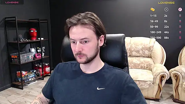 MihasikD online show from March 2025 01:54:01 PM