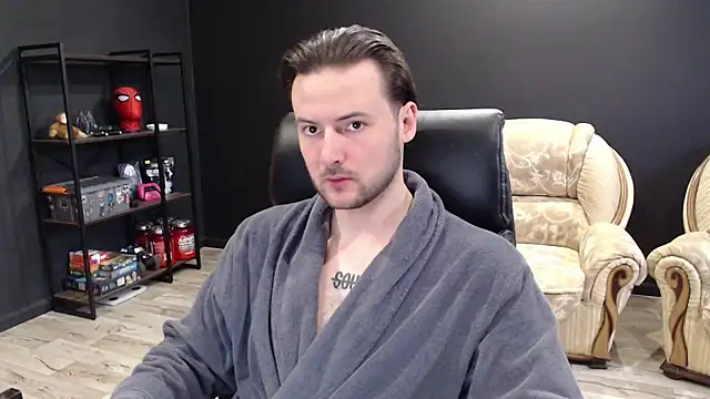 MihasikD online show from March 2025 08:18:02 AM