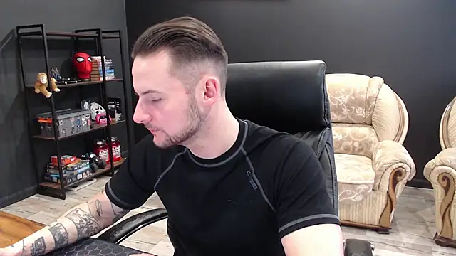 MihasikD online show from February 2026 11:09:02 AM