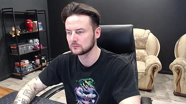 MihasikD online show from March 2026 07:34:02 AM