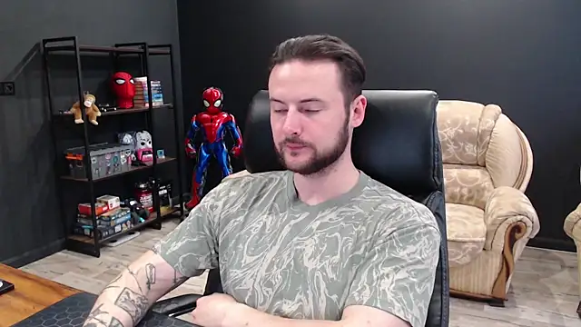 MihasikD online show from March 2026 09:41:02 AM