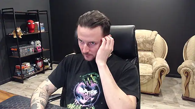 MihasikD online show from March 2026 05:50:01 PM