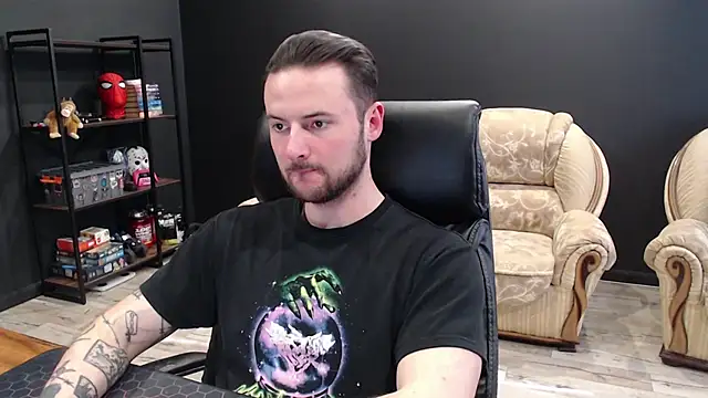 MihasikD online show from March 2026 12:21:03 PM