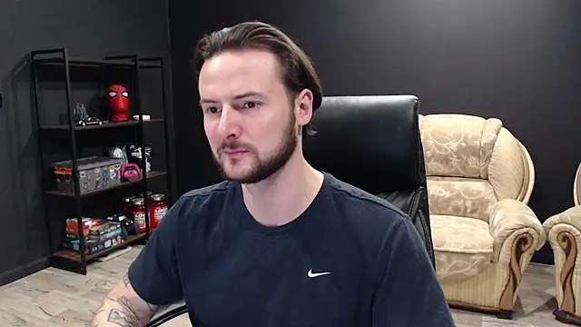 MihasikD online show from February 2025 05:16:02 PM