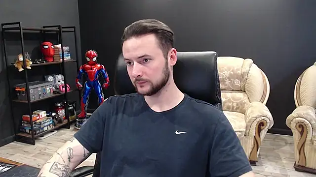 MihasikD online show from March 2026 10:49:02 AM