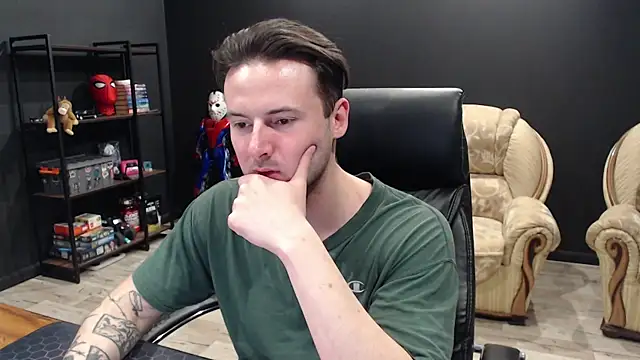 MihasikD online show from March 2026 03:02:02 PM