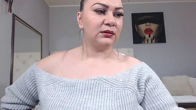 Snapshot of ClaraJoyFG chatting on March 2025 08:54:01 PM ClaraJoyFG online show from March 2025 08:54:01 PM