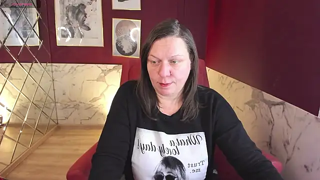 Snapshot of KellyPerfection chatting on February 2026 12:18:02 PM KellyPerfection online show from February 2026 12:18:02 PM