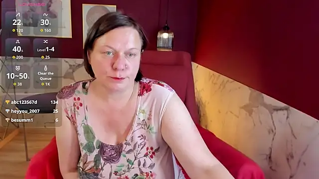 Snapshot of KellyPerfection chatting on July 2026 05:45:01 PM KellyPerfection online show from July 2026 05:45:01 PM