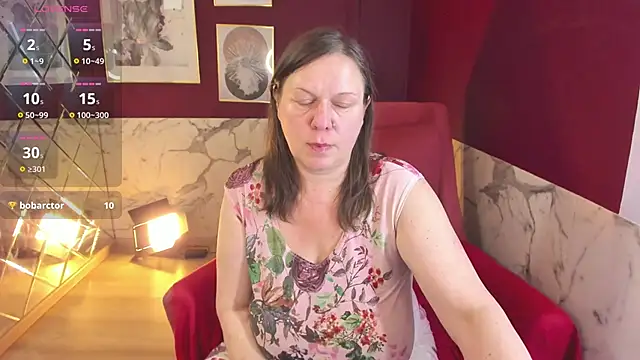 KellyPerfection online show from March 2026 05:53:02 PM