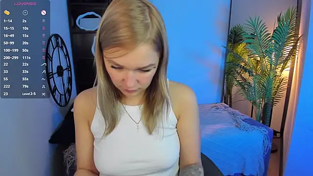 BellaDreamy online show from November 2025 09:13:01 AM