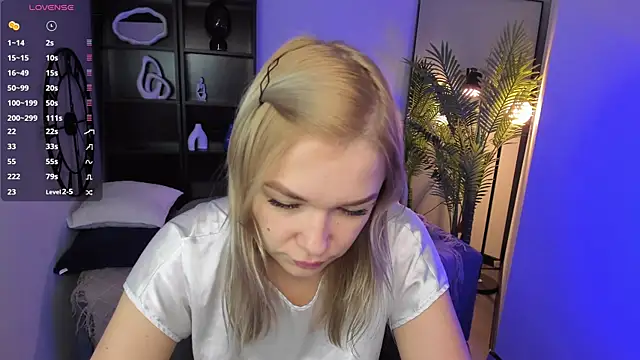 BellaDreamy online show from December 2025 05:17:02 AM