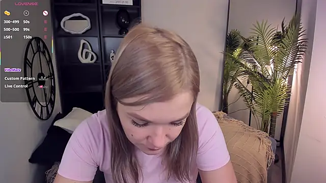 BellaDreamy online show from November 2025 09:13:01 AM