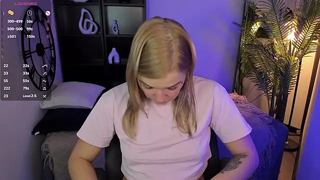 BellaDreamy online show from December 2025 09:09:02 AM