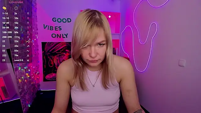 BellaDreamy online show from February 2026 08:58:02 AM