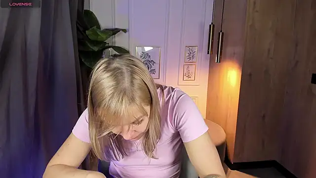 BellaDreamy online show from February 2026 08:47:01 AM