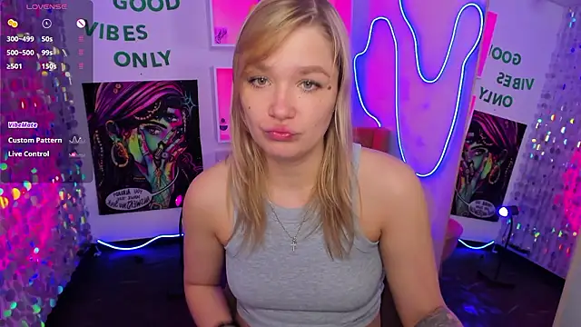 BellaDreamy online show from March 2026 08:49:02 AM