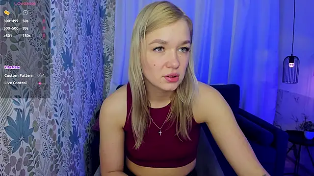 BellaDreamy online show from January 2026 09:27:01 AM