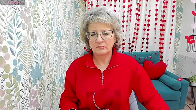 EvelynJoyful online show from February 2025 05:16:01 AM