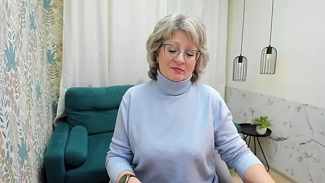 EvelynJoyful online show from March 2026 05:14:01 AM