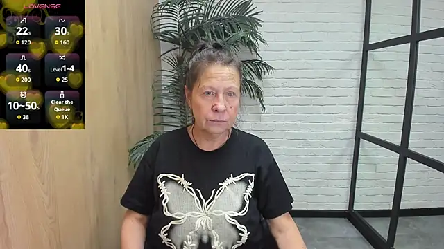 LindaPassionate online show from November 2025 05:33:02 AM