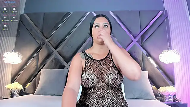 myax evans online show from November 2025 11:38:02 AM