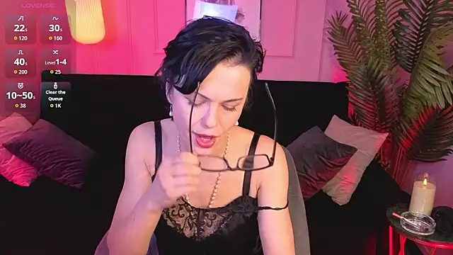 BrandiSweetie online show from March 2026 02:07:01 PM