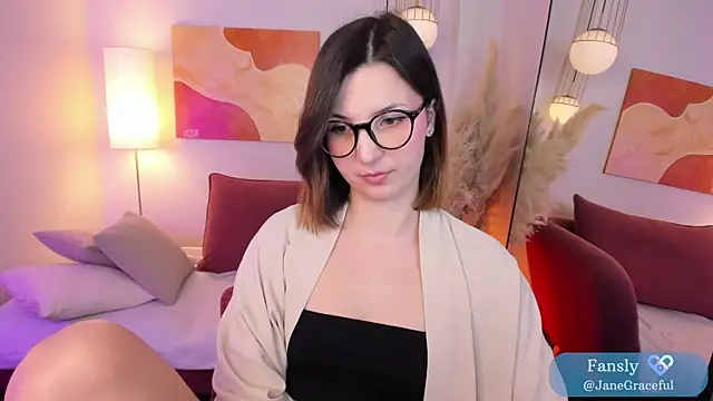 JaneGraceful online show from March 2026 06:25:02 AM