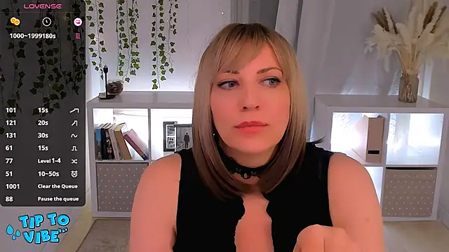 JillSpacey online show from March 2025 04:49:01 AM