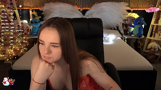 Snapshot of FoxyShy chatting on January 2026 06:53:01 AM FoxyShy online show from January 2026 06:53:01 AM