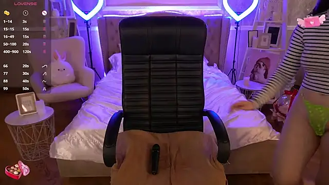 FoxyShy online show from March 2025 12:56:02 PM