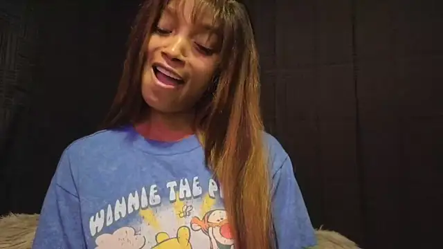 Rakiyahcharms online show from October 2025 07:58:02 PM