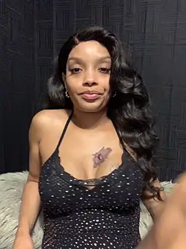 Rakiyahcharms online show from October 2025 10:41:02 PM