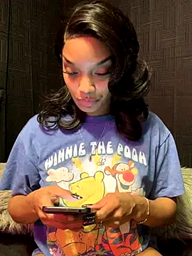 Rakiyahcharms online show from November 2025 02:15:01 AM