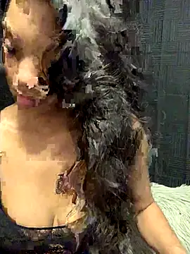 Rakiyahcharms online show from October 2025 08:51:02 PM