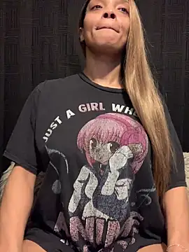 Rakiyahcharms online show from February 2025 10:55:01 PM