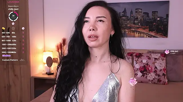 Leila  Sweet online show from April 2026 07:09:01 AM